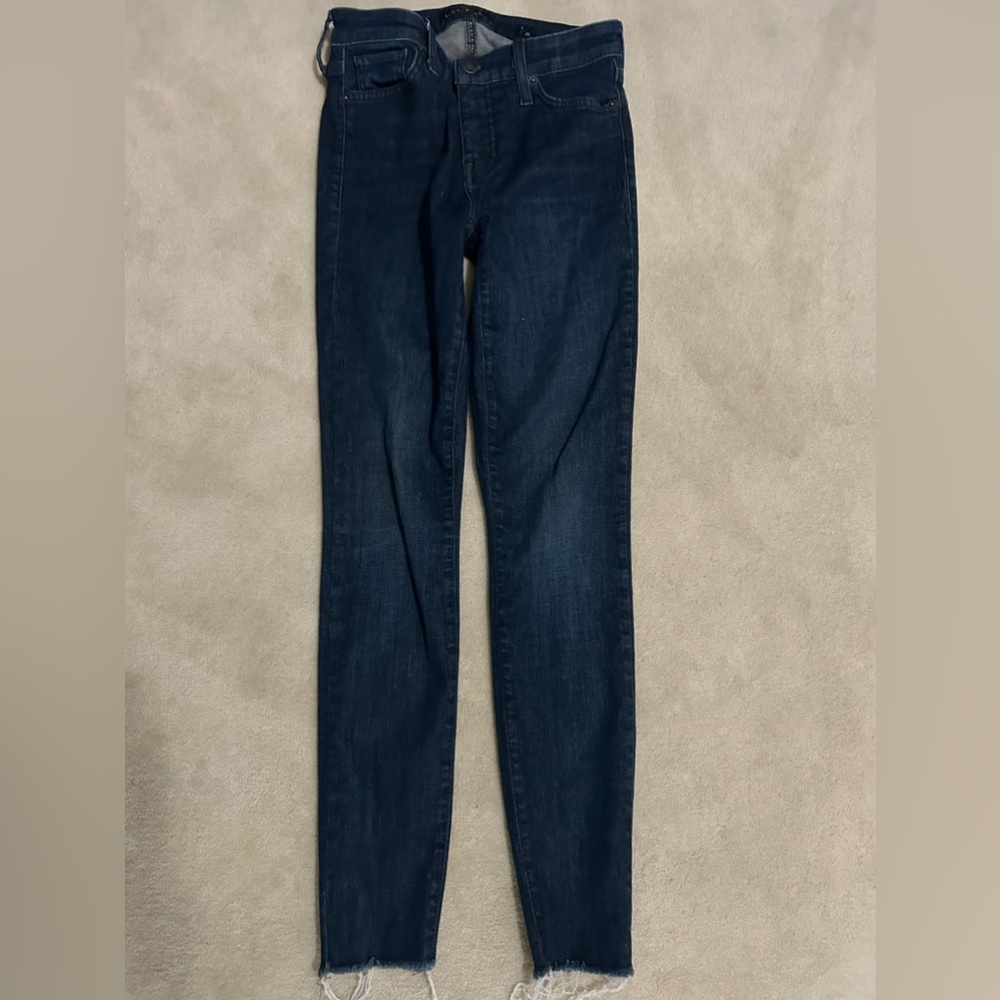 Lucky Brand Ava Super Skinny Jeans